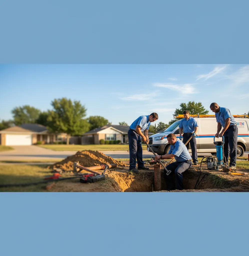 Water Heater Repair & Plumber in Roxana